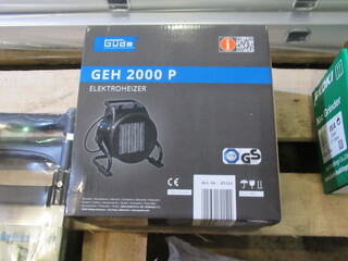 Kachel Gude, GEH 2000 P