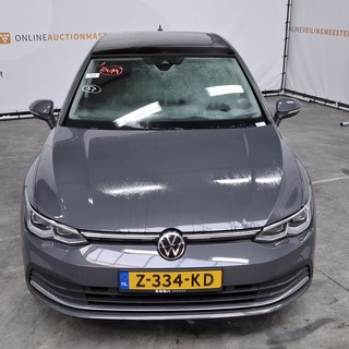 Personenauto, Volkswagen, Golf, 2.0 TDI R-Line, 2022