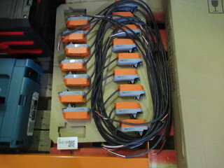 Ca. 16x Roterende aandrijving (ZoneTight) Belimo , CQD24A EKT