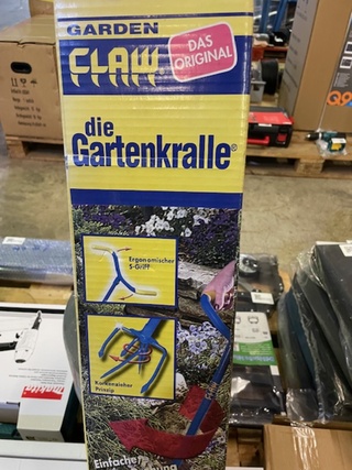 Tuincultivator/hand Flaw