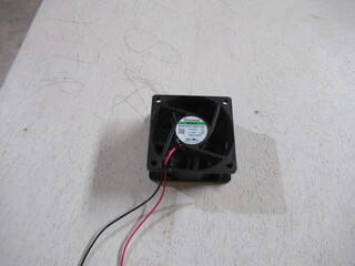 Ca. 46x Koel Ventilatortjes Sunon, MF 60252V3