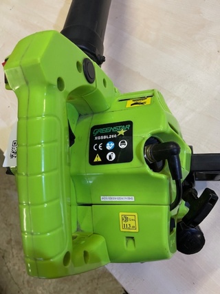 Motorbladblazer Greenstar/Eurogarden, XGSBL260