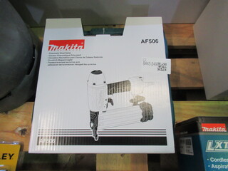Tacker Makita, AF506
