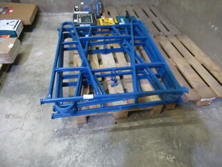 5x Metalen Klapschragen AIC