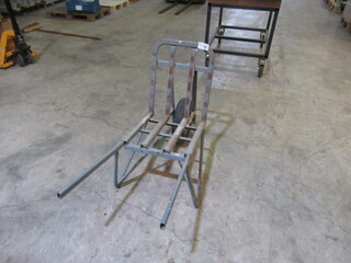 Steenkruiwagen Matador