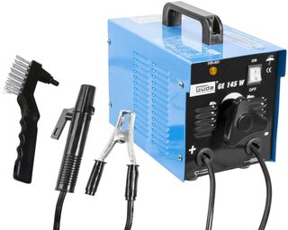 Lasapparaat Gude, GE 145 W