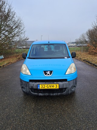 Bedrijfsauto, PEUGEOT, PARTNER Tepee 1.6 XR, 2008