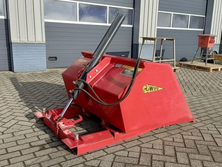 Kantelbare grondbak, Wifo, H0 750