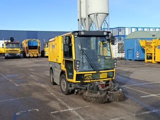 Veegmachine, Schmidt, Swingo 200+, 2018