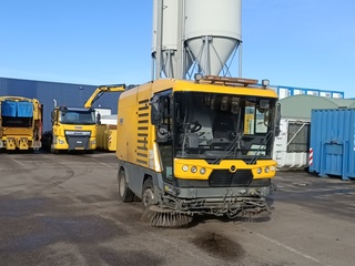 Veegmachine, Ravo, 5-Series 540, 2014