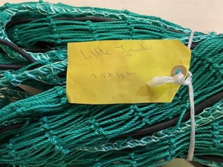 Aanhangernet Little Jumbo