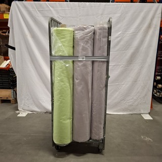 12x rol Theatermolton brandwerend