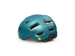 MET E-Mob MIPS Fietshelm Maat S (52-56cm) NTA8776 Teal