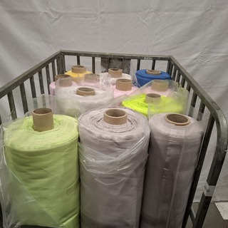 12x rol Theatermolton brandwerend