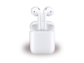 Apple AirPods (2nd generation) Wit