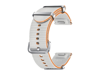 Samsung Galaxy Watch 7 Smartwatchbandje  Athleisure Band (M/L) Zilver