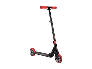 Nijdam Vouwstep 145 mm Dark Arrow Zwart/Rood