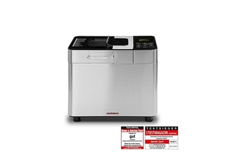 Gastroback Design Advanced Broodbakmachine 500W Zwart, Roestvrij staal