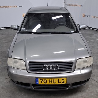 Personenauto, Audi, A6 Limousine, 3.0 Exclusive MT, 2001