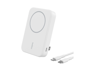 Belkin BoostCharge Pro 10000mAh Draadloze Powerbank IQ2 met Standaard