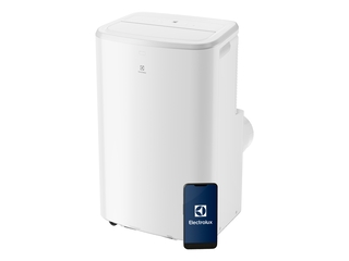 Electrolux EXP26U339AW Comfort 600 draagbare Airconditioner Wit