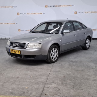 Personenauto, Audi, A6 Limousine, 3.0 Exclusive MT, 2001