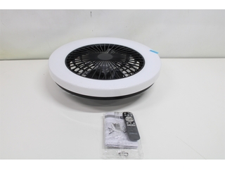 Brilliant Siano Plafondventilator Met verlichting 48 cm LED 40W CCT 27