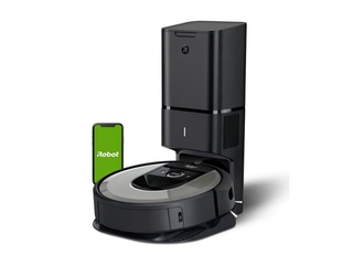 Irobot Roomba i7+ (i7556) Robotstofzuiger Borstels zonder klitten van