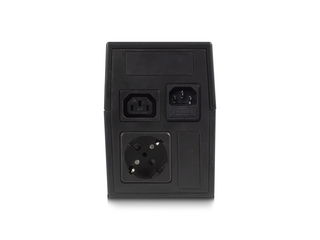 ACT UPS Noodstroom 600VA/360W 1x stopcontact 1x C13 Line Interactive A