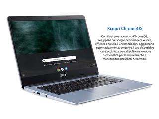 Acer Chromebook 314 CB3141HC15P Notebook, PC, laptop, processor Intel