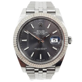 Heren polshorloge, Rolex, Datejust 126334