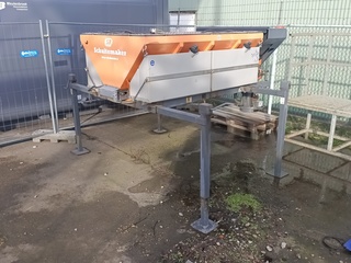 Zoutstrooier 1.1m³, Schuitemaker | Epoke, S2400 ESR, 2015