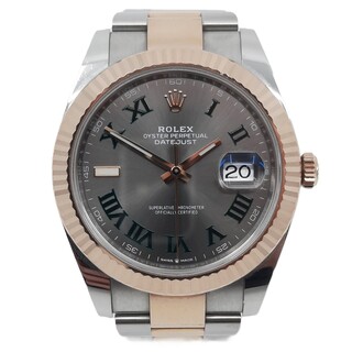 Heren polshorloge, Rolex, Datejust 126331