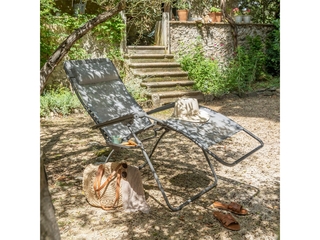 Lafuma Mobilier Zero-zwaartekracht Relaxstoel XL RSXA Ocean II