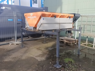 Zoutstrooier 1.1m³, Schuitemaker | Epoke, S2400 ESR, 2015