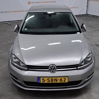 Personenauto, Volkswagen, Golf, 1.2 TSI Comfortline, 2013