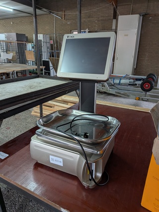 Digitale weegschaal, Digi, SM-5500SSP