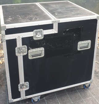 Load bank 100kW, Asco Avtron, 2705 incl. Sigma LT controller, 2021