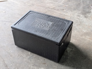 Ca. 70x Thermobox Therm Future Box