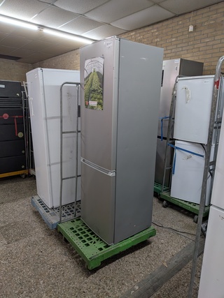 Koel- / vriescombinatie Inventum, KV1800S