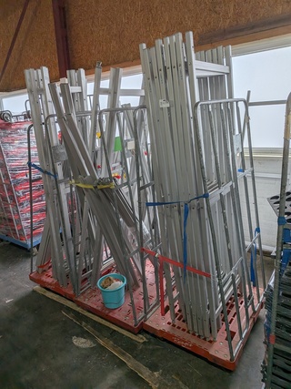 Stellingmateriaal, Fermod, Fermostock