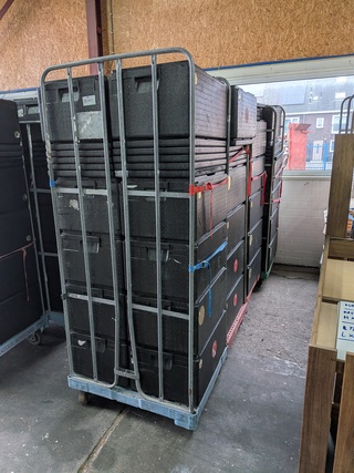 Ca. 50x Thermobox Therm Future Box