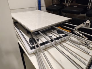 Partij divers (kantoor) inventaris (Locatie Appingedam)