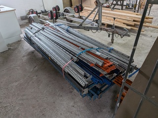 Divers stellingmateriaal