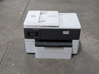 All-in-one printer, HP, OfficeJet Pro 7740