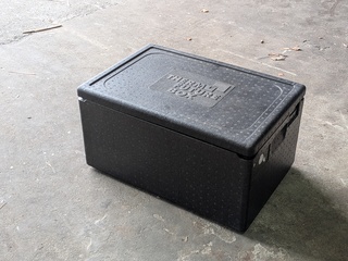 Ca. 150x Thermobox Therm Future Box