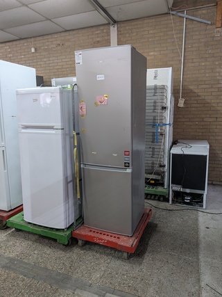 Koel- / vriescombinatie Inventum, KV1800S