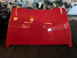 Vrachtwagen dakspoiker, Daimler, LKN Stütze, 2025