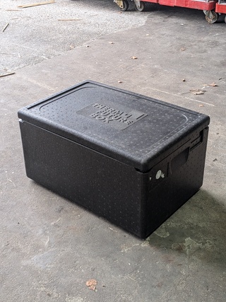 Ca. 50x Thermobox Therm Future Box