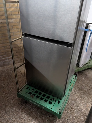 Koel- / vriescombinatie Gorenje, NRK6202AXL4